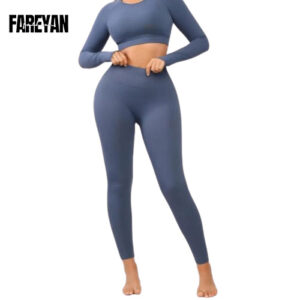 Fareyan Premium Tight Workout Leggings