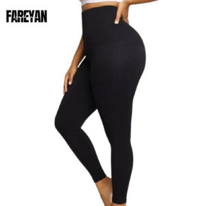 Fareyan High Waisted Tummy control Leggings