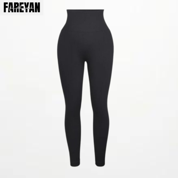 Women's Active Premium Legging Black