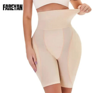 Butt Lifting Shaping Shorts with Pads