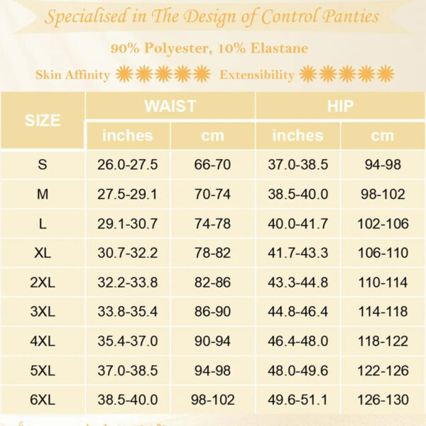 Hip Enhancer Shaping Shorts with Pads - Image 5