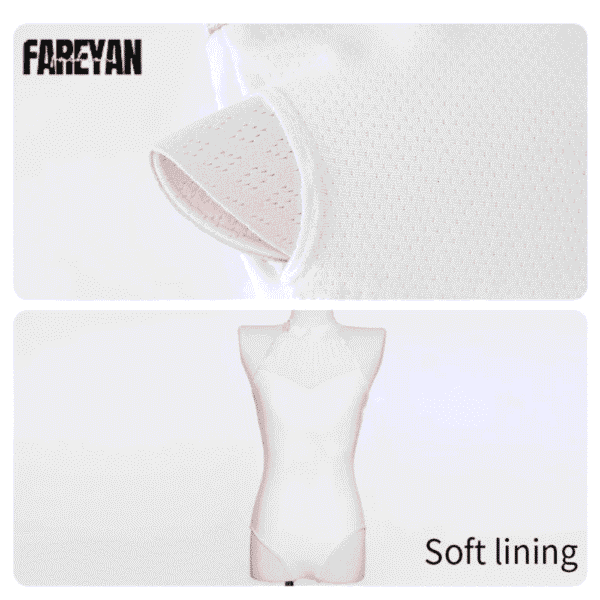 Women Halter Neck Sleeveless Ballet Leotards - Image 6