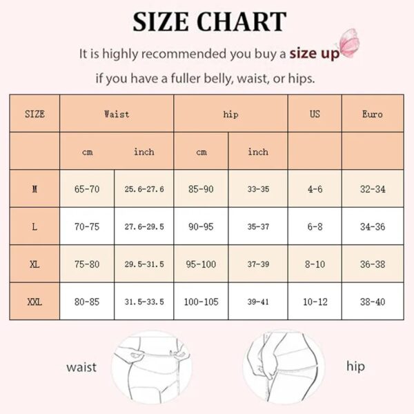 High-Waist Multi-Panel Mesh Shapewear Shorts - Image 10