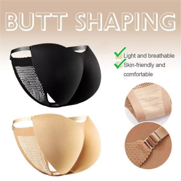 Women Butt Lifter Padded Underwear - Image 6