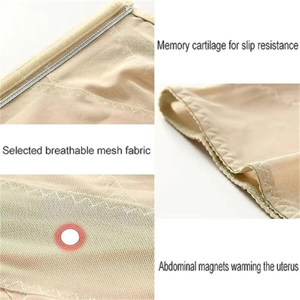 Invisible Cross Mesh Waist Shaper - Image 10